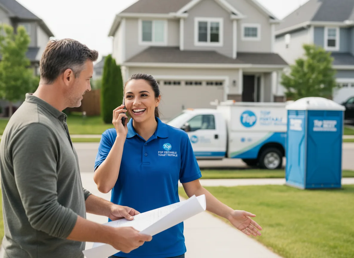 Short Term Porta Potty Rental Larrabee, IA FAQs